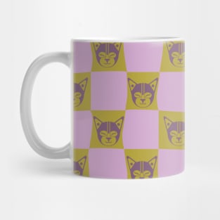 FFC Squares Mug